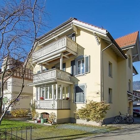 Minze Apartment Interlaken Exterior photo