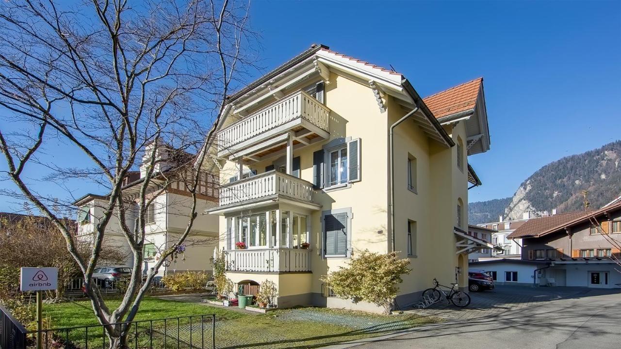 Minze Apartment Interlaken Exterior photo